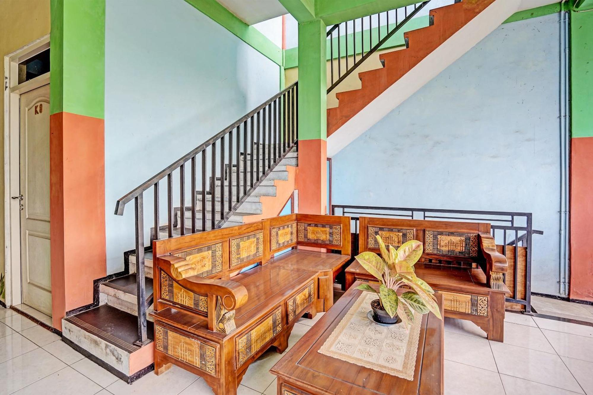 Oyo 91572 Kost Esklusif Barokah Hotel Pasuruan Luaran gambar